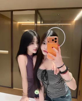 丰台姐妹花玩的开泻火爽