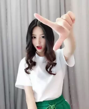 海淀区不错一个的妹子